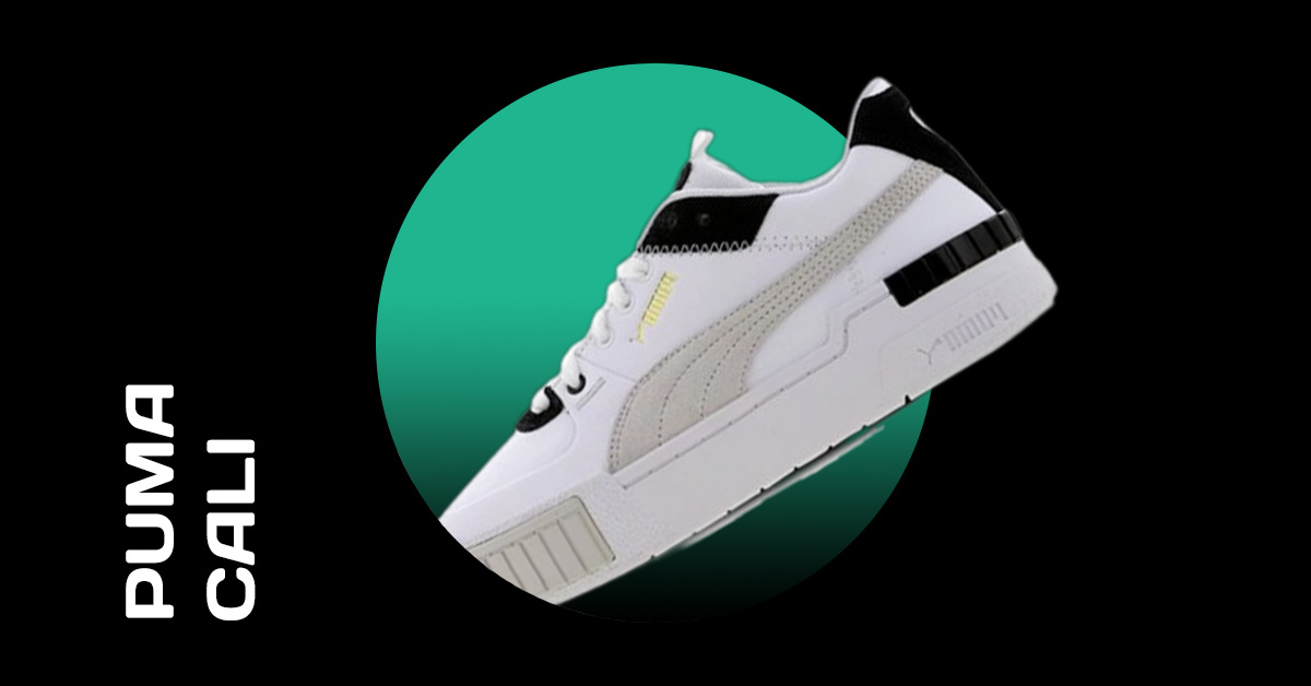 Puma sales cali sneaker